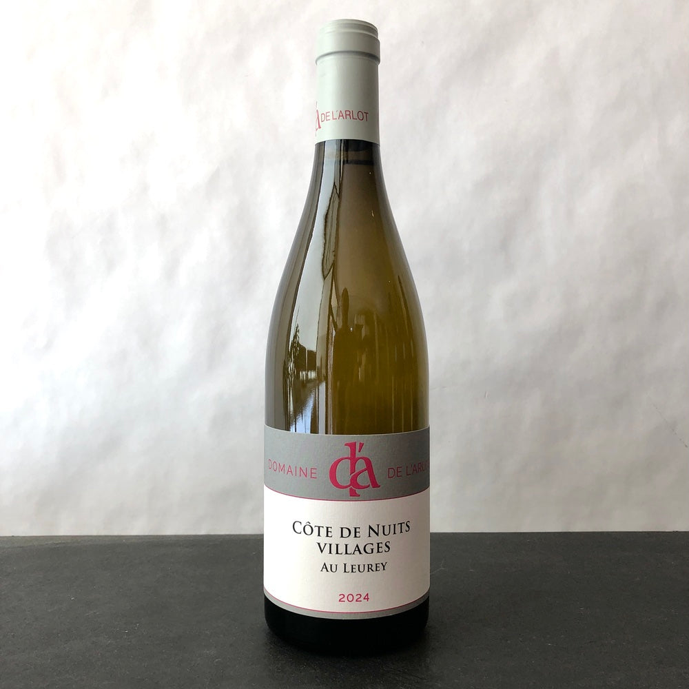 2024 Domaine de L'Arlot Cote de Nuits-Villages Blanc Au Leurey, Burgundy, France