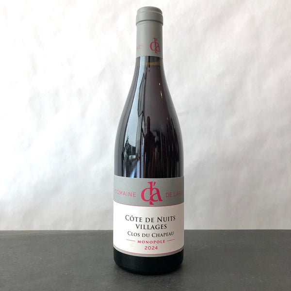 2024 Domaine de L'Arlot Cote de Nuits-Villages Clos du Chapeau, Burgundy, France