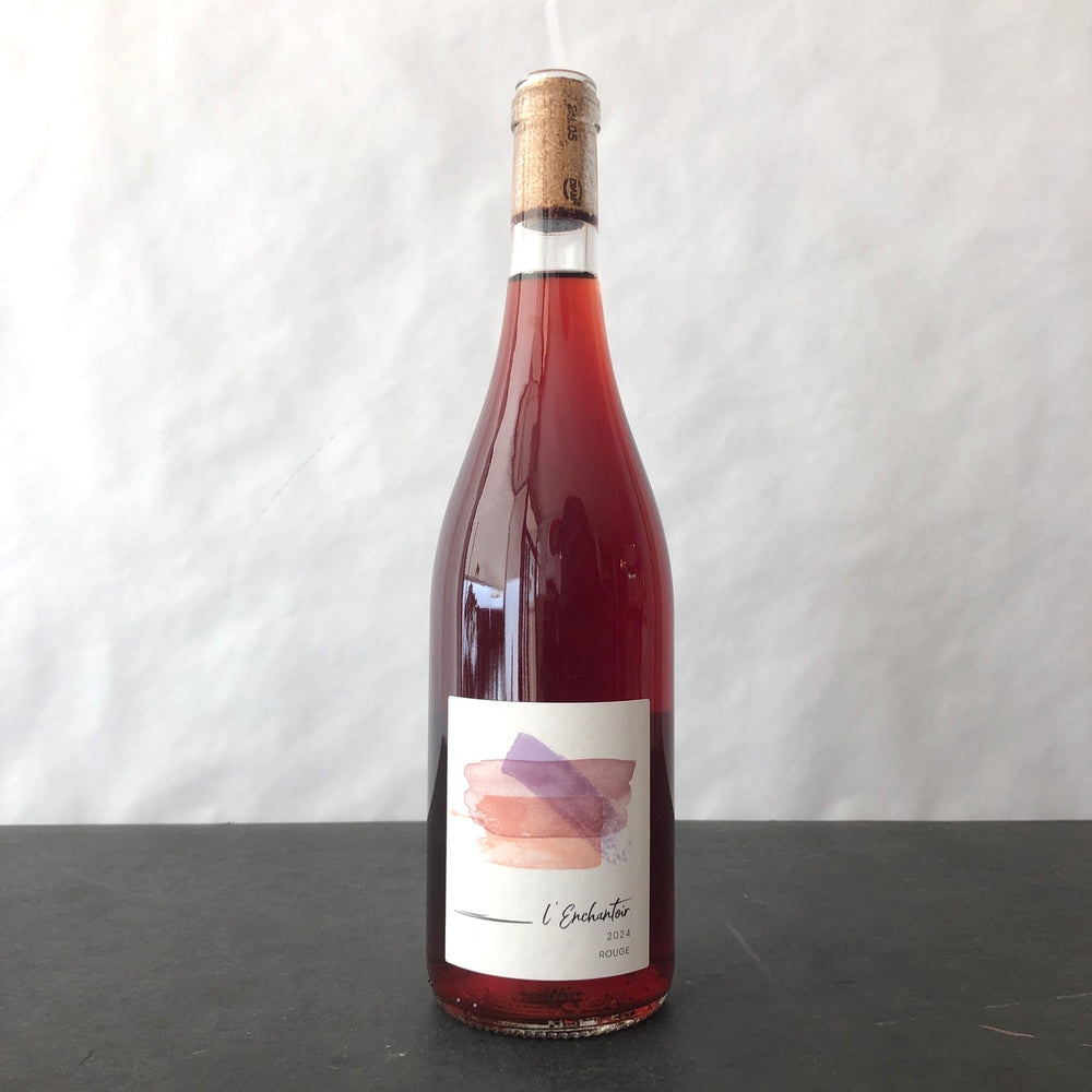 2024 Domaine de l'Enchantoir, Carbonic Cabernet Franc, VDF