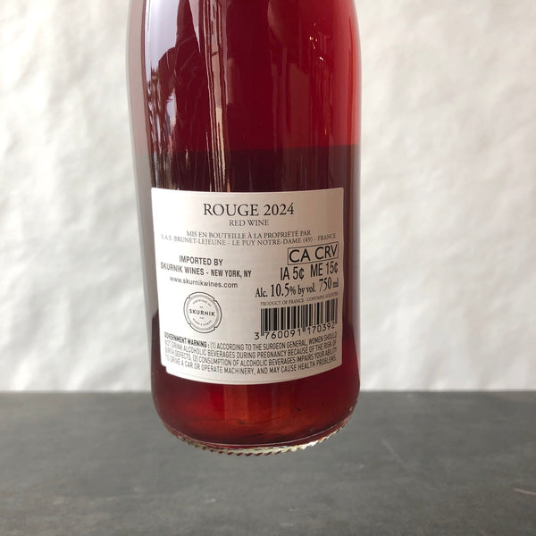 2024 Domaine de l'Enchantoir, Carbonic Cabernet Franc, VDF