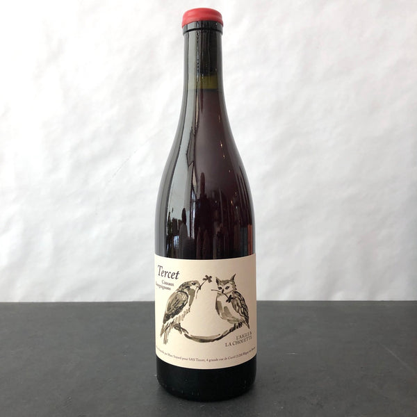 2024 Domaine de la Cras (Marc Soyard) 'L'Aigle & La Chouette' Rouge