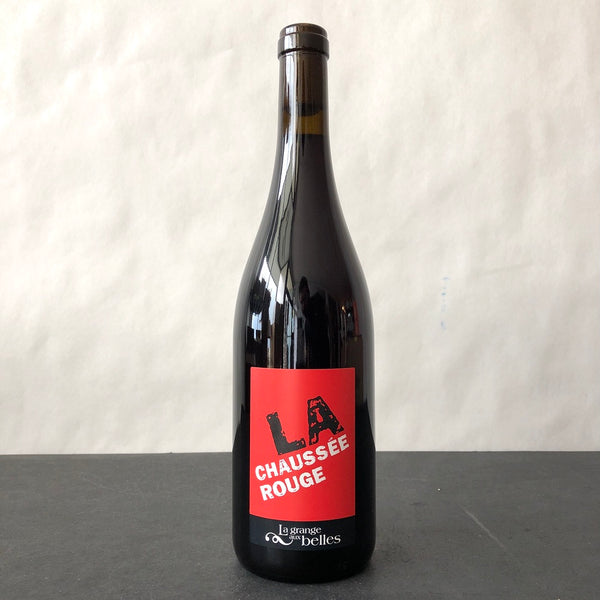 2024 Domaine de la Grange aux Belles 'La Chaussee Rouge' Loire, Vin de France