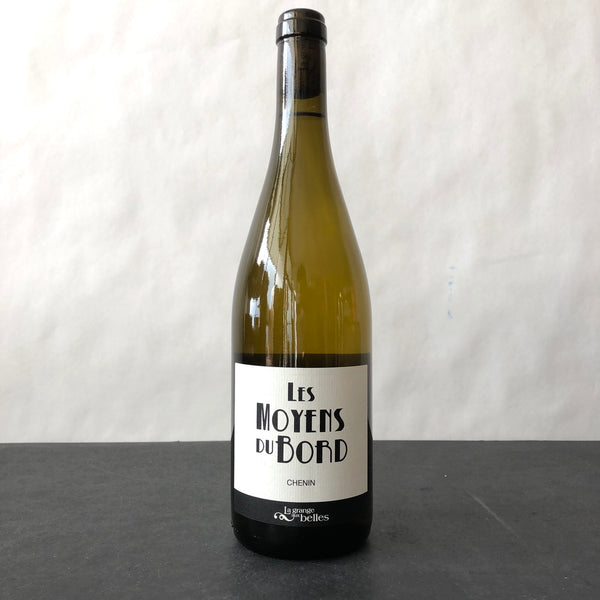 2024 Domaine de la Grange aux Belles 'Les moyens du Bord', Loire, Vin de France