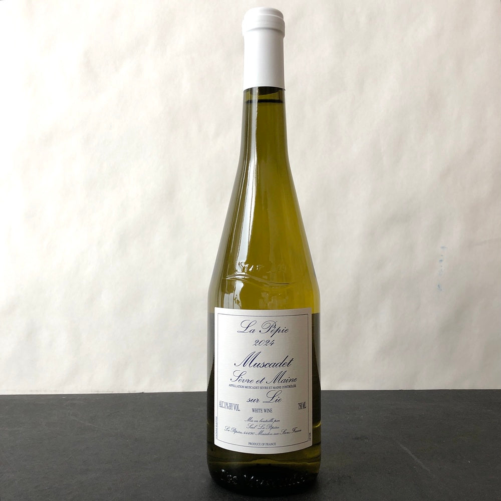 2024 Domaine de la Pepiere Muscadet Sevre-et-Maine Sur Lie 'La Pepie' Loire, France