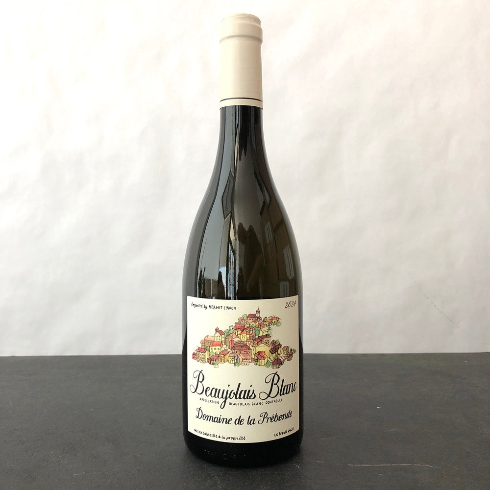 2024 Domaine de la Prébende Beaujolais Blanc, Beaujolais, France
