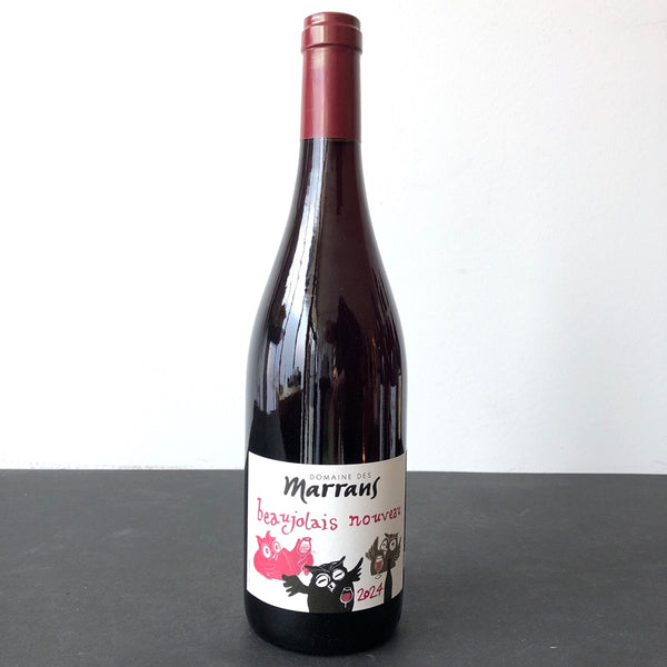 2024 Domaine des Marrans Beaujolais Nouveau, France