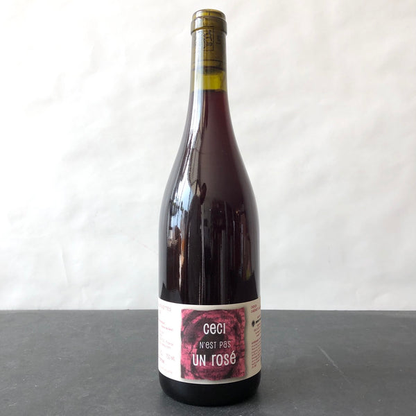 2024 Domaine des Sablonnettes Ceci N'est Pas un Rose, Vin de France