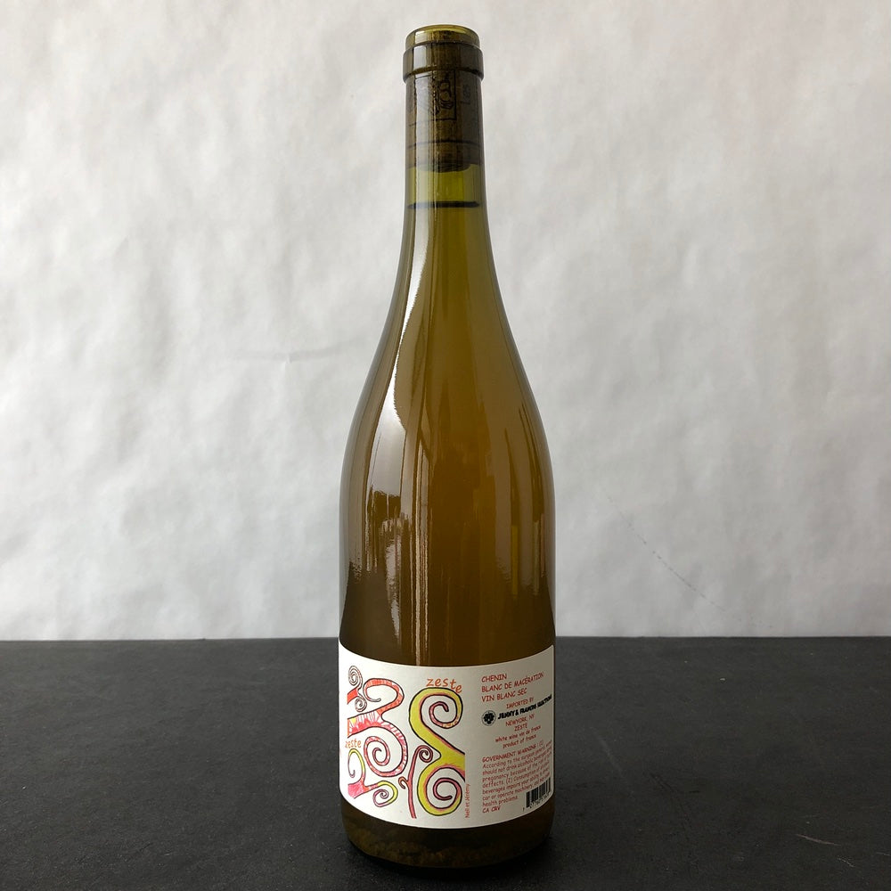 2024 Domaine des Sablonnettes Zeste, Vin de France