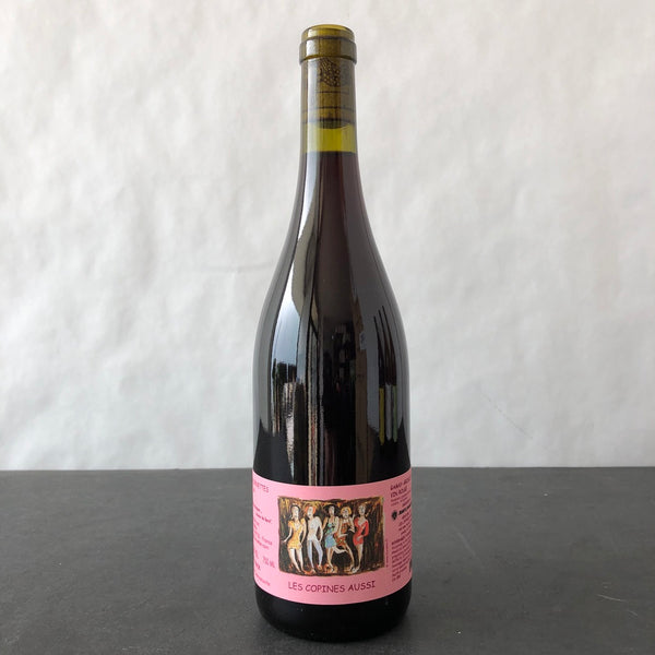 2024 Domaine des Sablonnettes 'Les Copines d'Aussi' Rouge