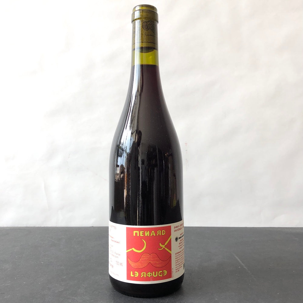 2023 Domaine des Sablonnettes 'Menard' Le Rouge Vin de France