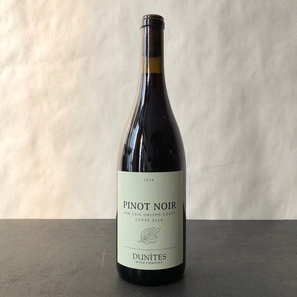 2024 Dunites 'SLO Coast' Pinot Noir San Luis Obispo Coast, USA