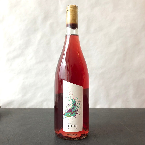 2024 EST 'The Feeder' Rosato Willamette Valley, Oregon