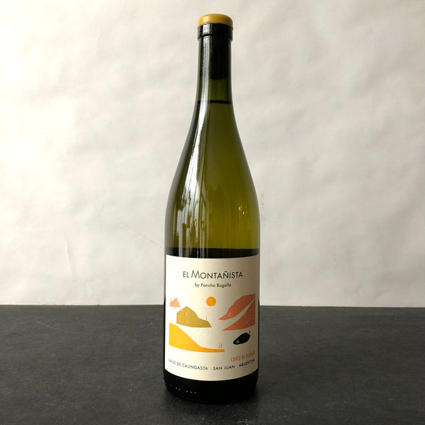 2024 El Montañista Corte de Blancas, Calingasta Valley, Argentina
