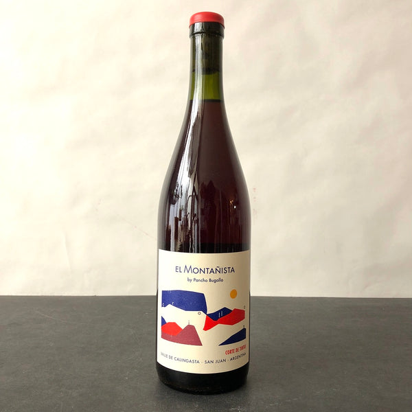 2024 El Montañista Corte de Tintas, Calingasta Valley, Argentina