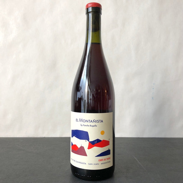 2024 El Montañista Corte de Tintas, Calingasta Valley, Argentina