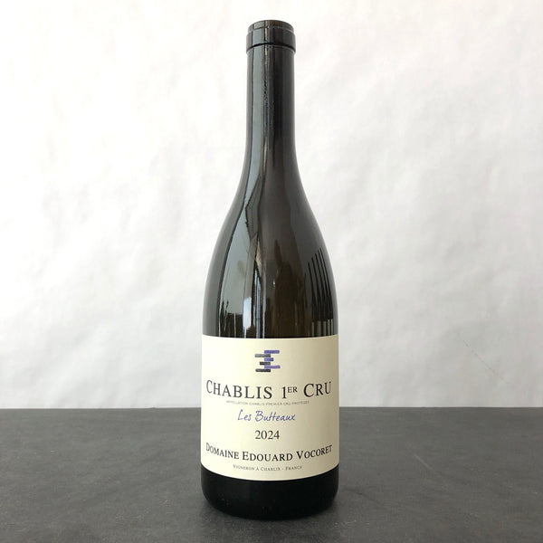 2024 Eleni & Edouard Vocoret Chablis 1er Cru 'Les Butteaux', Burgundy, France