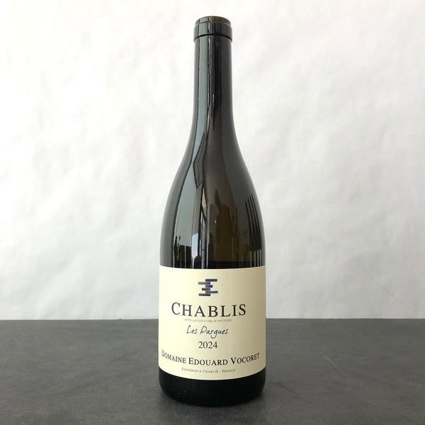 2024 Eleni & Edouard Vocoret Chablis Les Pargues, Burgundy, France