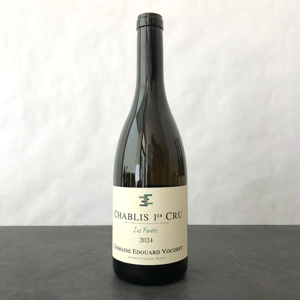 2024 Eleni & Edouard Vocoret Forets, Chablis Premier Cru, France