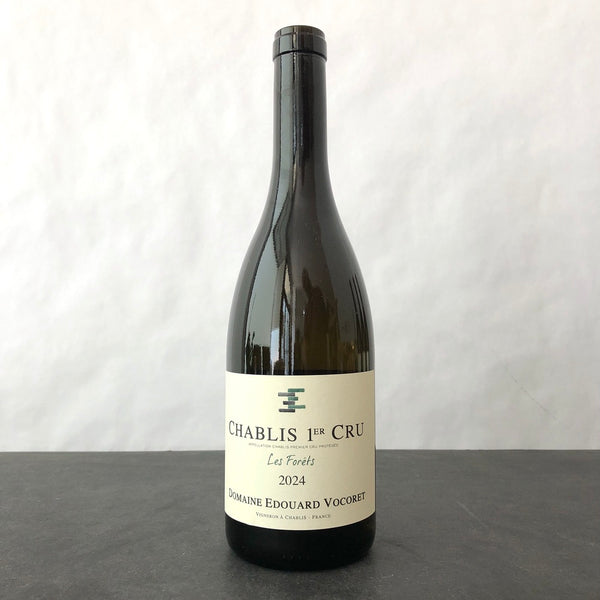 2024 Eleni & Edouard Vocoret Forets, Chablis Premier Cru, France