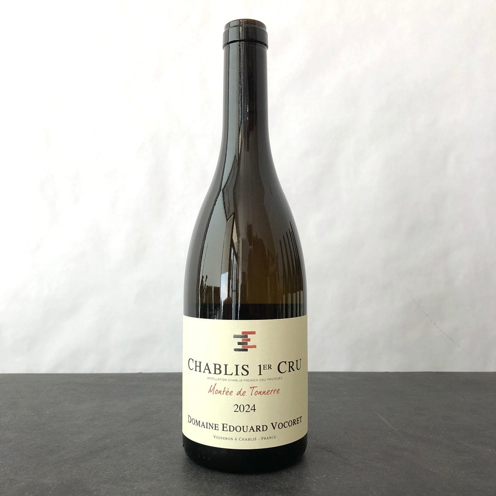2024 Eleni & Edouard Vocoret Montee de Tonnerre, Chablis Premier Cru, France