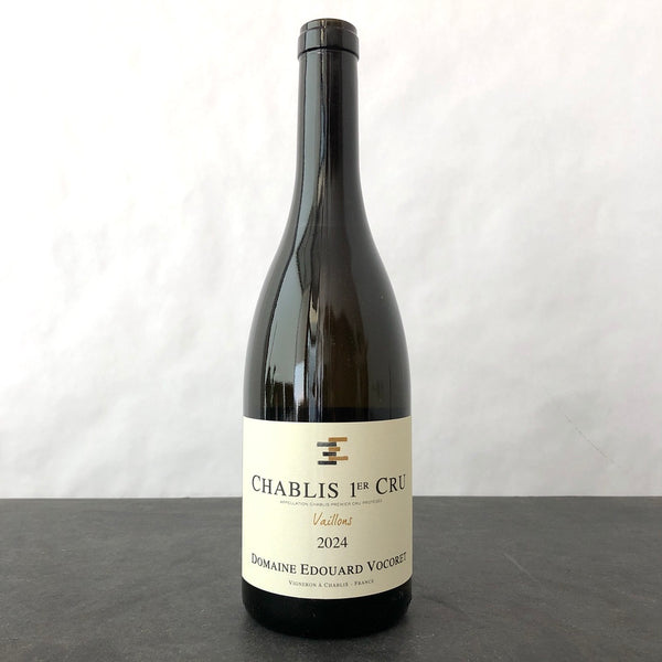2024 Eleni & Edouard Vocoret Vaillons, Chablis Premier Cru, France
