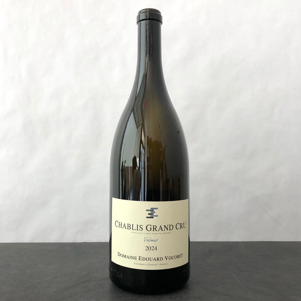 2024 Eleni & Edouard Vocoret Valmur, Chablis Grand Cru, France 1.5L Magnum