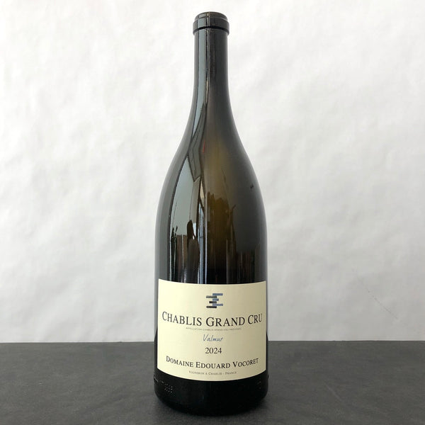 2024 Eleni & Edouard Vocoret Valmur, Chablis Grand Cru, France 1.5L Magnum