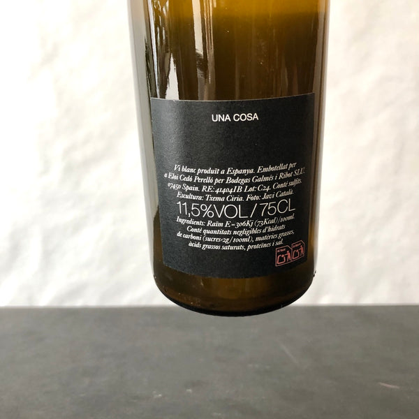 2024 Eloi Cedo, Una Cosa White, Balearic Islands, Spain