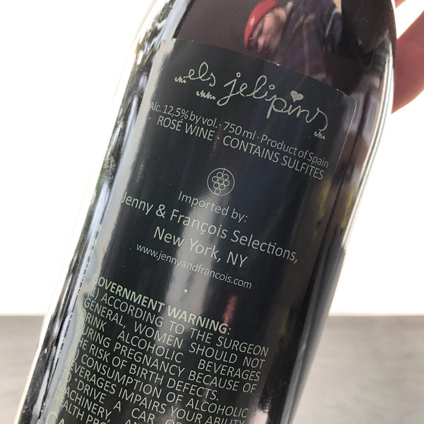 2024 Els Jelipins Rose, Catalonia, Spain