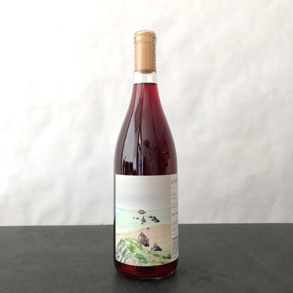 2024 Emme Wines 'Pink Lemonade' Ricetti Vineyard Redwood Valley, USA