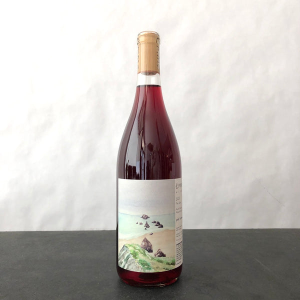 2024 Emme Wines 'Pink Lemonade' Ricetti Vineyard Redwood Valley, USA
