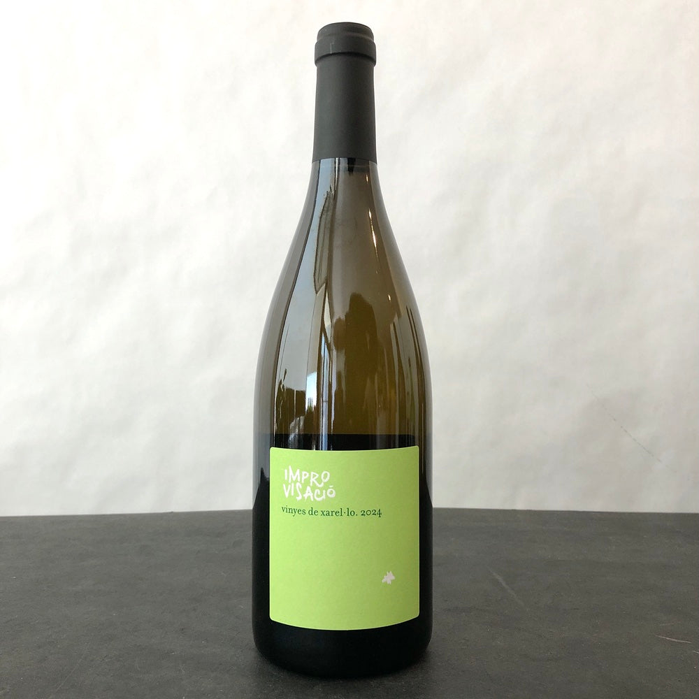 2024 Enric Soler Masia Cal Raspallet 'Improvisacio' Penedes, Spain