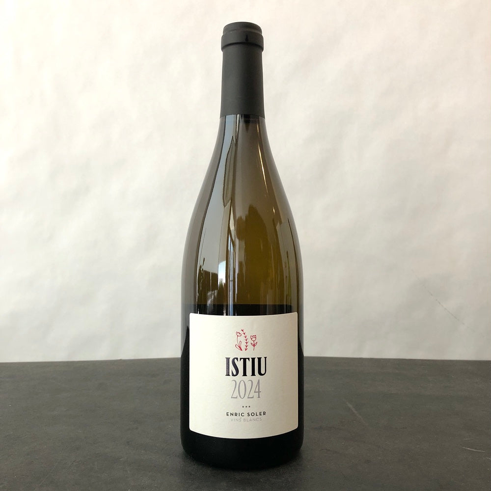 2024 Enric Soler Masia Cal Raspallet 'Istiu' Catalonia, Spain