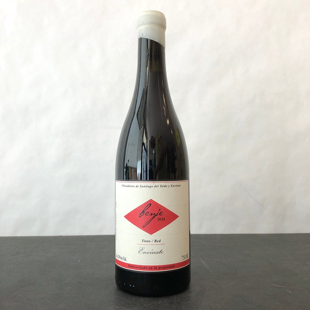 2024 Envinate, Benje Tinto, Tenerife, Spain