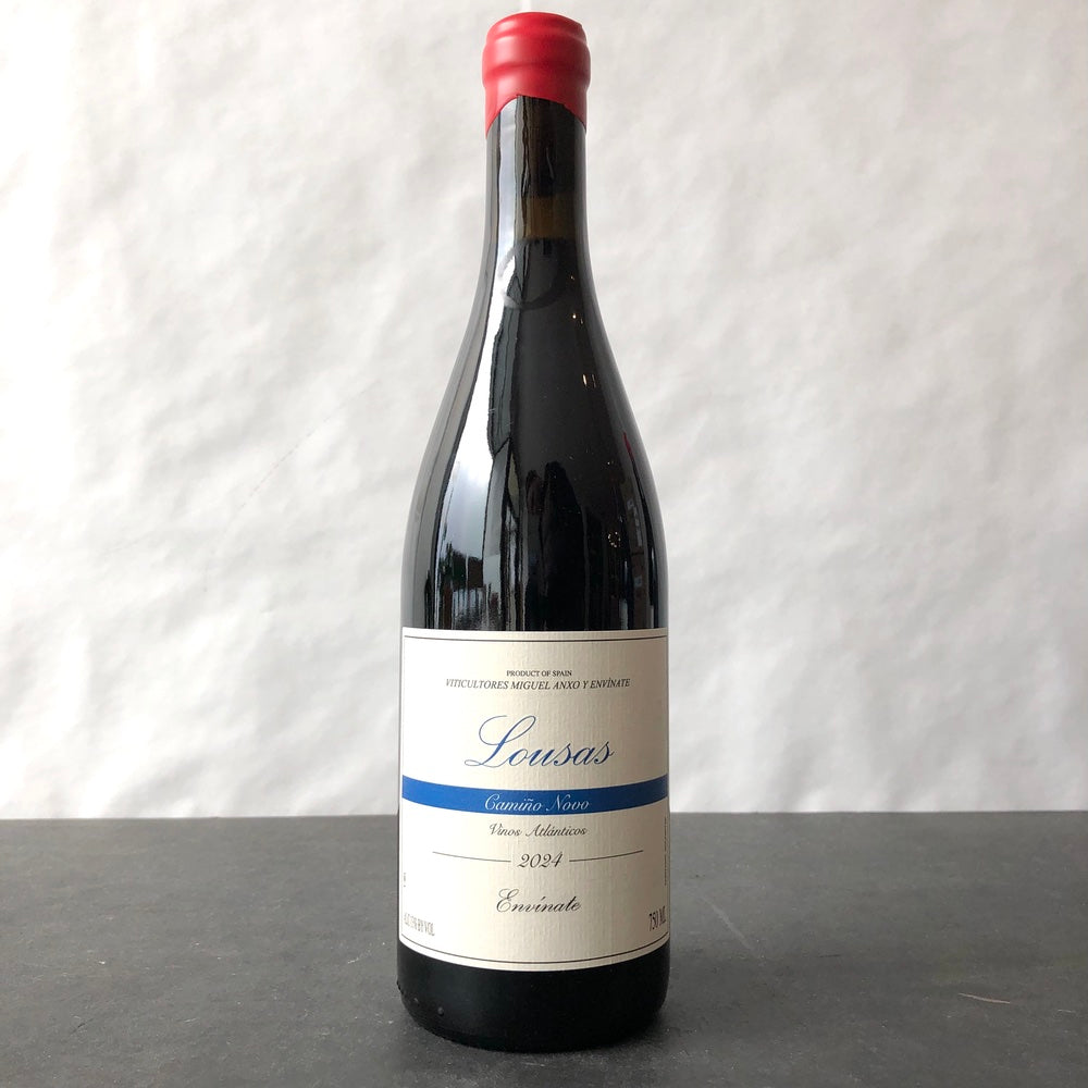 2024 Envinate 'Lousas' Camino Novo, Ribeira Sacra, Galicia, Spain