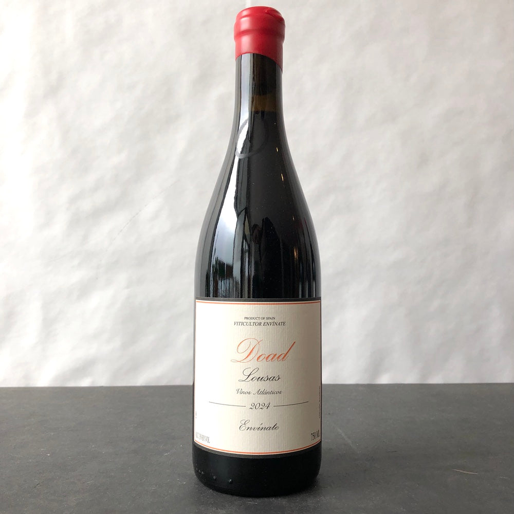 2024 Envinate 'Lousas' Doad, Ribeira Sacra, Galicia, Spain