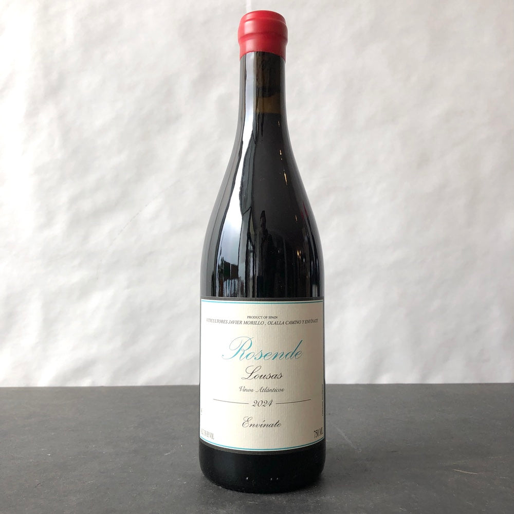 2024 Envinate 'Lousas' Parcela Rosende, Ribeira Sacra, Galicia, Spain