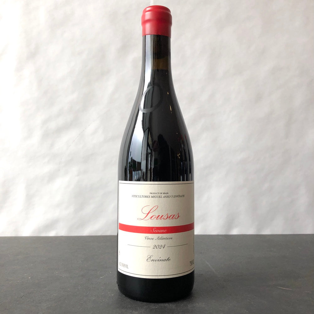 2024 Envinate 'Lousas' Parcela Seoane Ribeira Sacra, Galicia, Spain