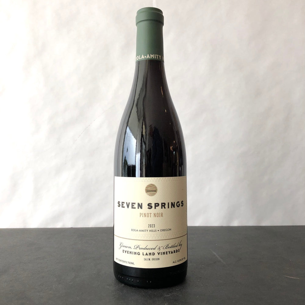 2024 Evening Land 'Seven Springs' Pinot Noir Eola-Amity Hills, Oregon USA