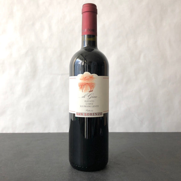 2024 Fattoria San Lorenzo,  Marche Rosso IGT “di Gino” Marche, Italy