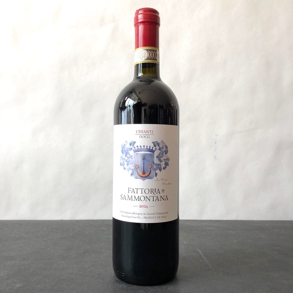 2024 Fattoria di Sammontana Chianti, Tuscany, Italy