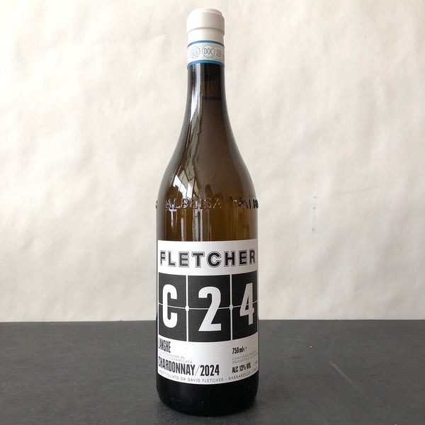 2024 Fletcher Wines Chardonnay Langhe, Italy