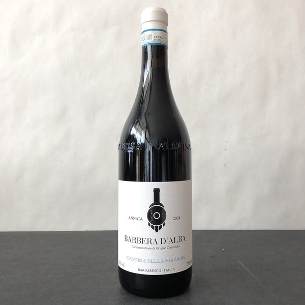 2024 Fletcher Wines 'Cantina della Stazione' Barbera d'Alba, Piedmont, Italy