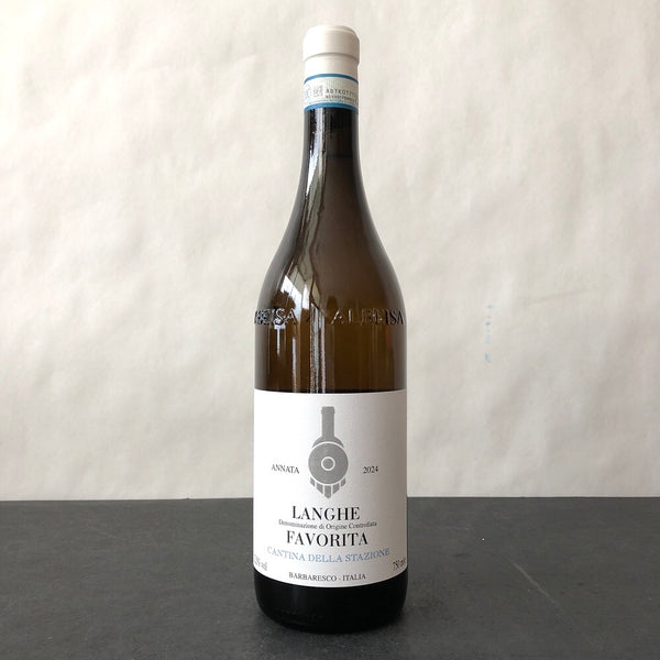 2024 Fletcher Wines 'Cantina della Stazione' Favorita, Piedmont, Italy
