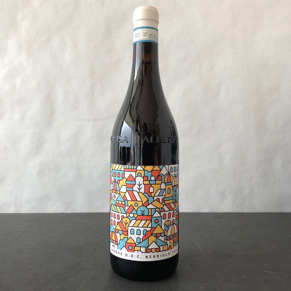 2024 Fletcher, Langhe Nebbiolo, Piedmont, Italy