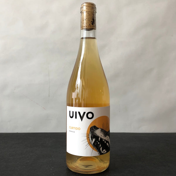 2024 Folias de Baco 'Uivo' Curtido Branco, Douro, Portugal
