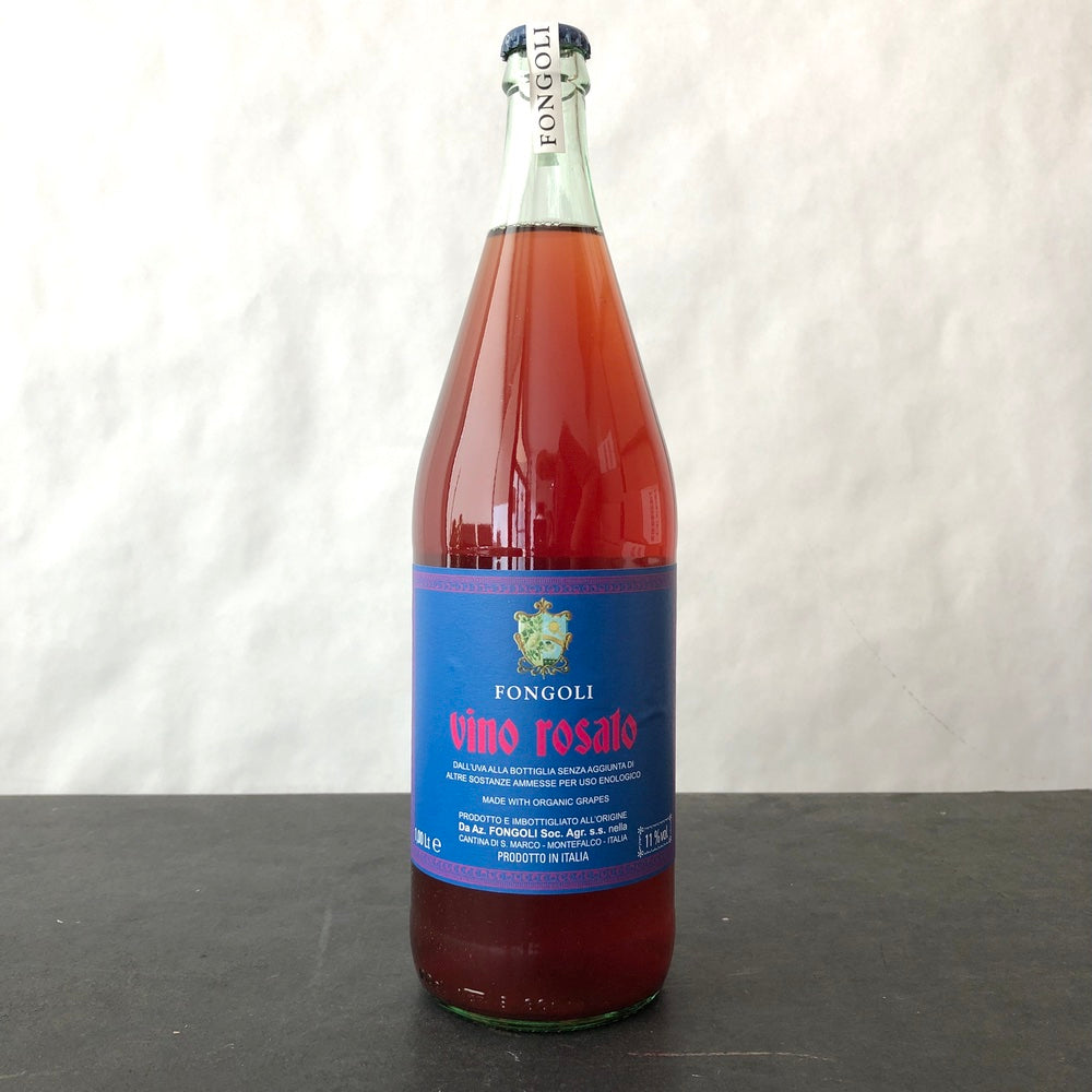 2024 Fongoli Rosato Liter, Umbria, Italy