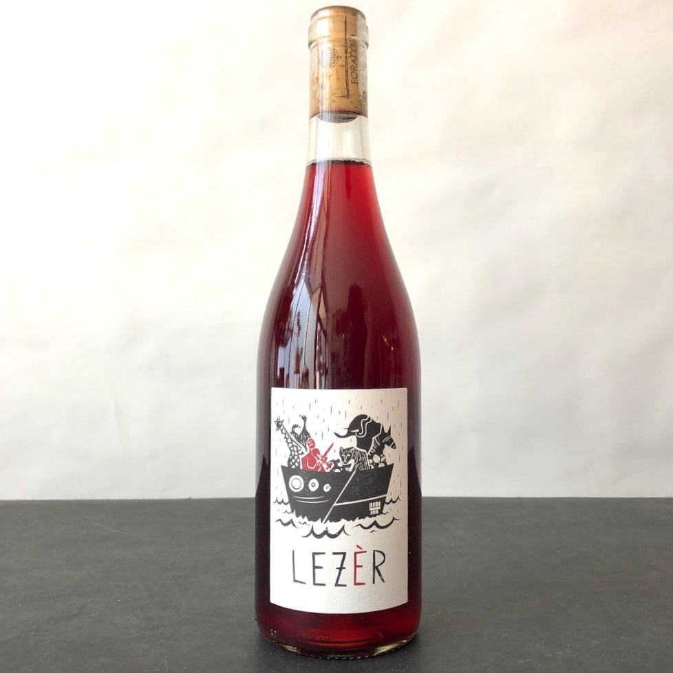 2024 Foradori 'Lezer' Vigneti delle Dolomiti IGT, Trentino-Alto Adige, Italy