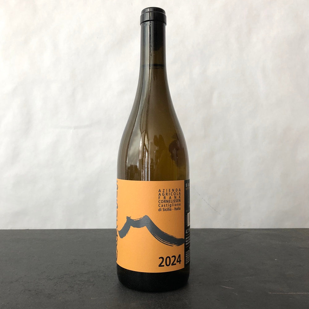 2024 Frank Cornelissen, Susucaru Terre Siciliane Bianco IGT, Sicily, Italy