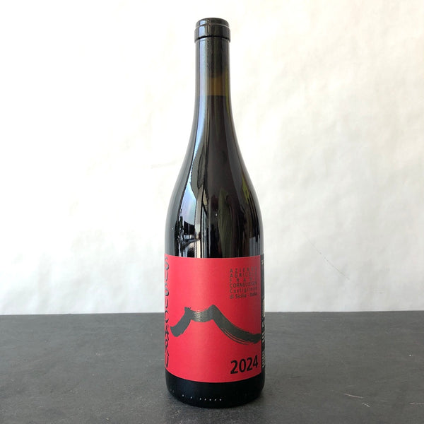 2024 Frank Cornelissen 'Susucaru' Rosso Terre Siciliane IGT Sicily